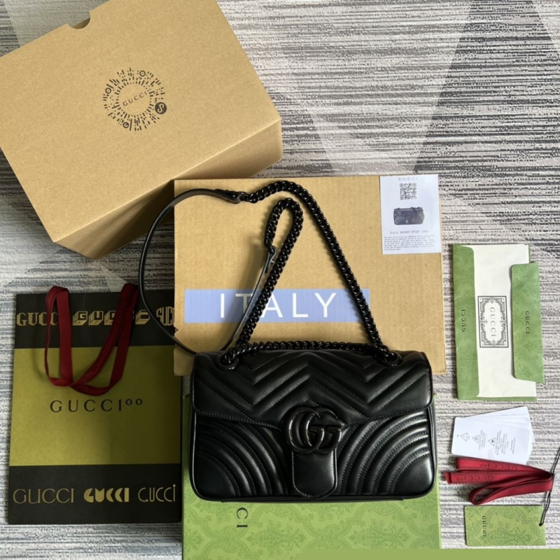 G*u*i satchel bags